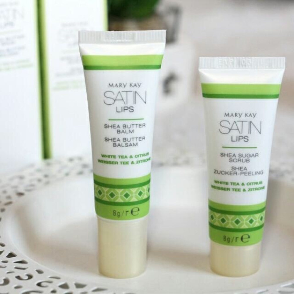 Satin Lips Set 💋